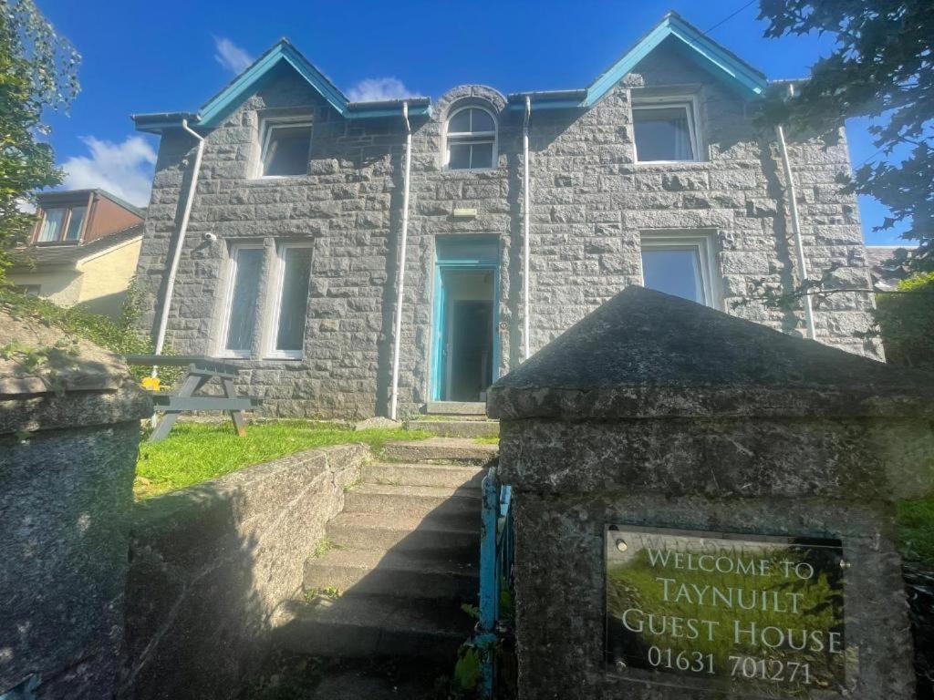 The Taynuilt Guest House - Tgh Kültér fotó