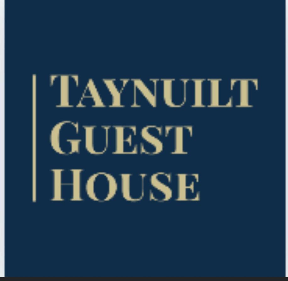 The Taynuilt Guest House - Tgh Kültér fotó